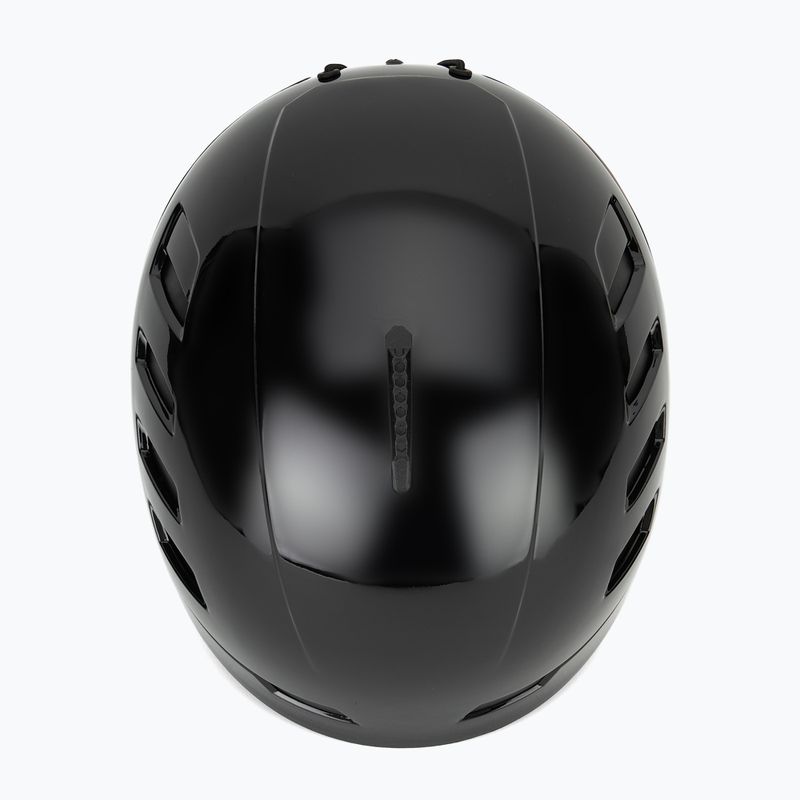 Kask narciarski 4F U072 deep black 6