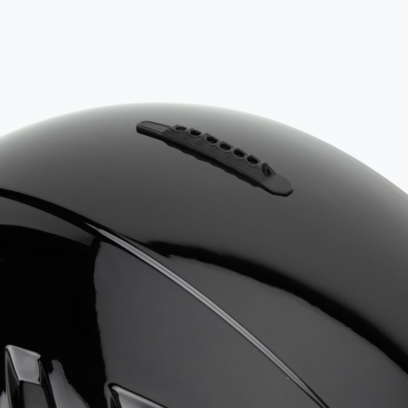 Kask narciarski 4F U072 deep black 9