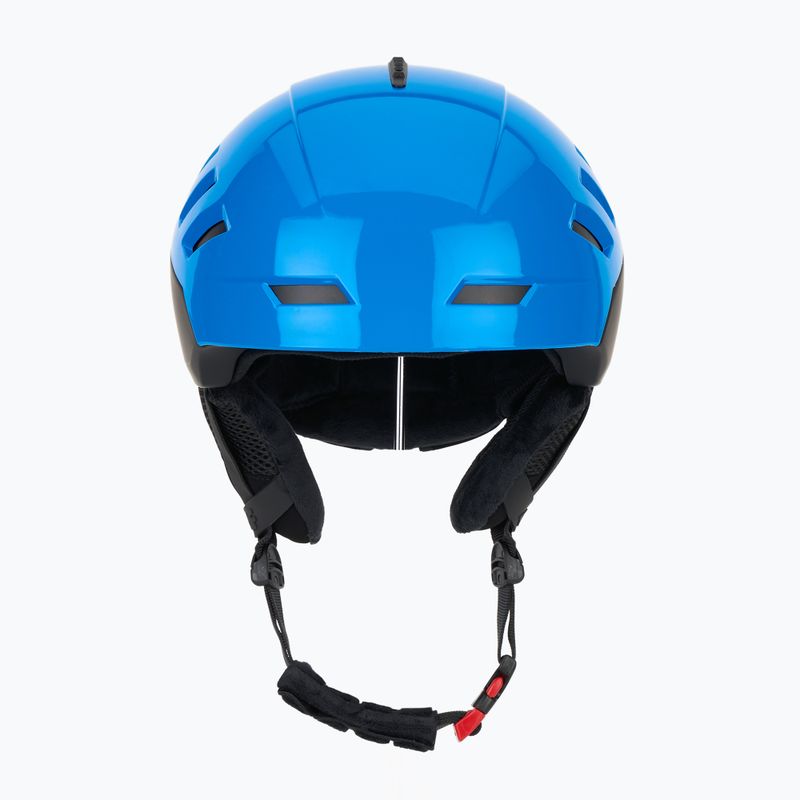 Kask narciarski 4F U072 turquoise 2