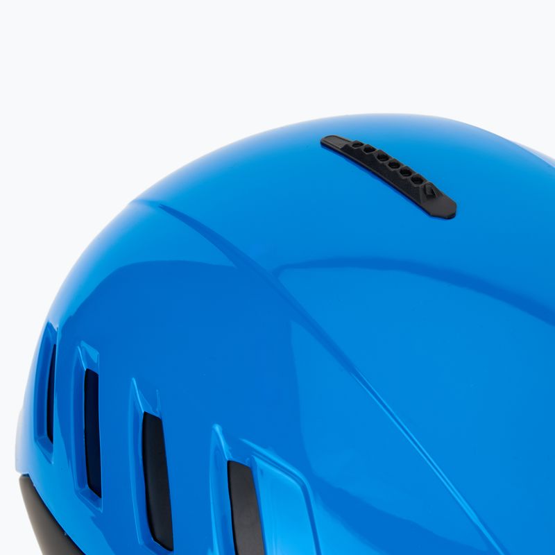 Kask narciarski 4F U072 turquoise 7
