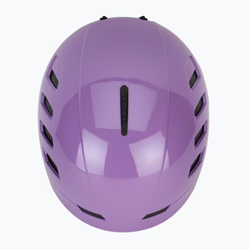 Kask narciarski 4F U072 violet 6