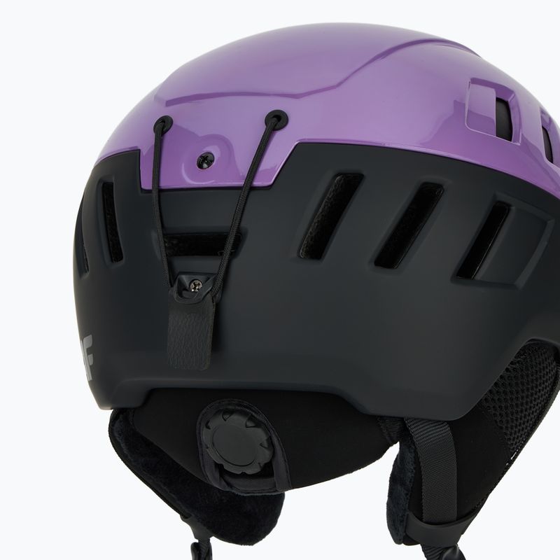 Kask narciarski 4F U072 violet 8