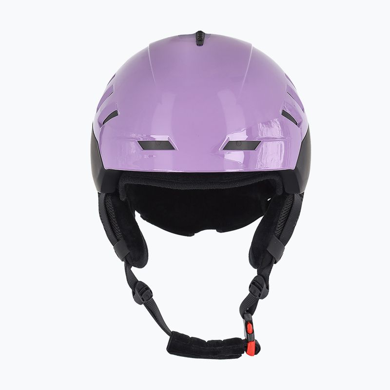 Kask narciarski 4F U072 violet 2