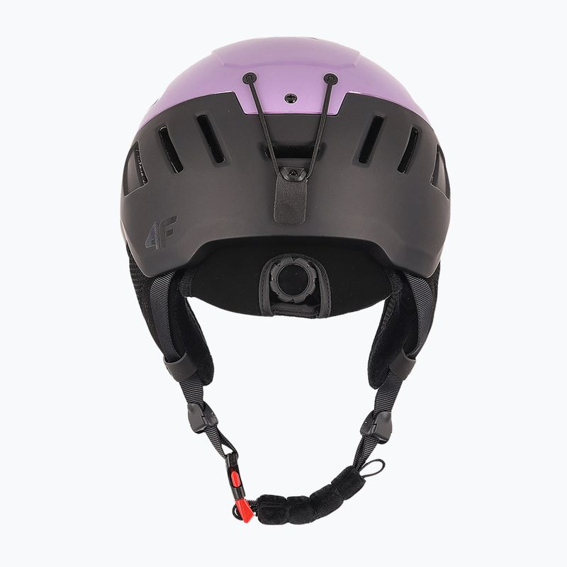 Kask narciarski 4F U072 violet 3