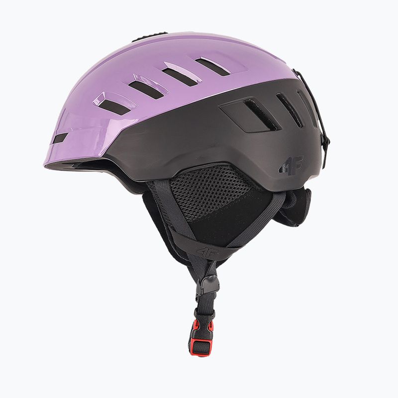 Kask narciarski 4F U072 violet 6