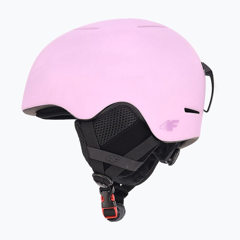 Kask narciarski 4F U074 violet 4