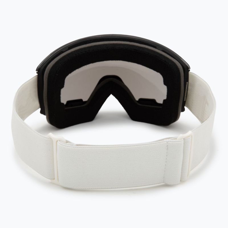 Gogle narciarskie 4F U043 white 3