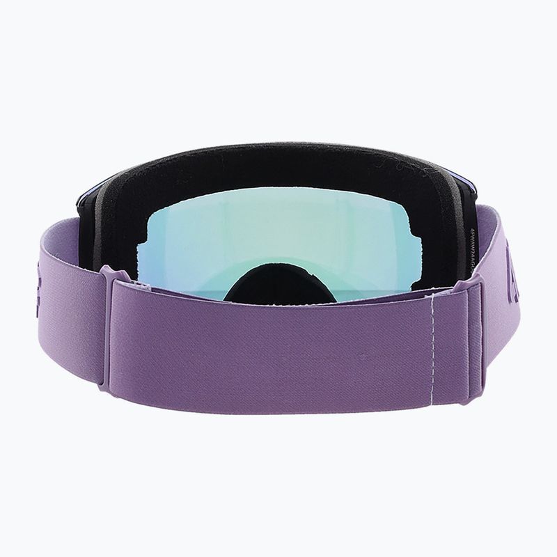 Gogle narciarskie 4F U044 violet/gradient smoke 3
