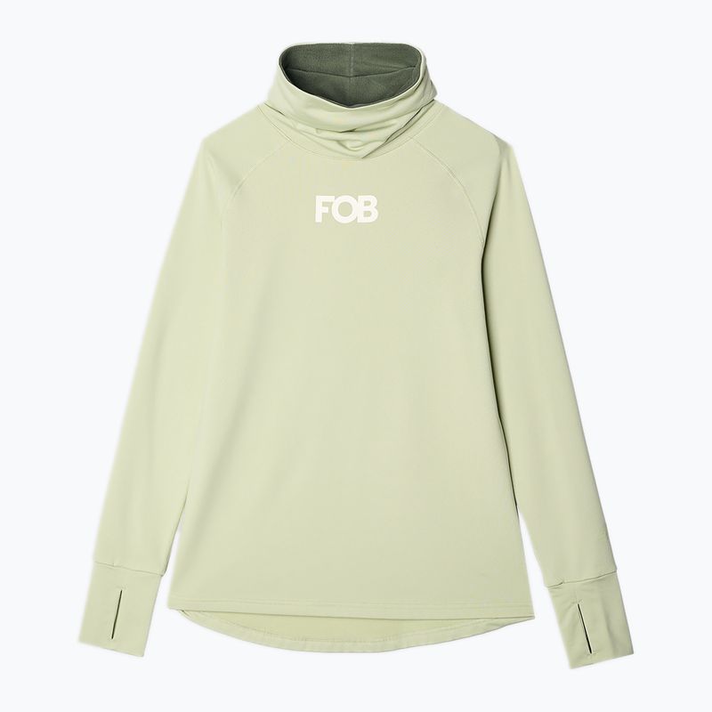 Bluza termoatywna damska 4F F073 olive