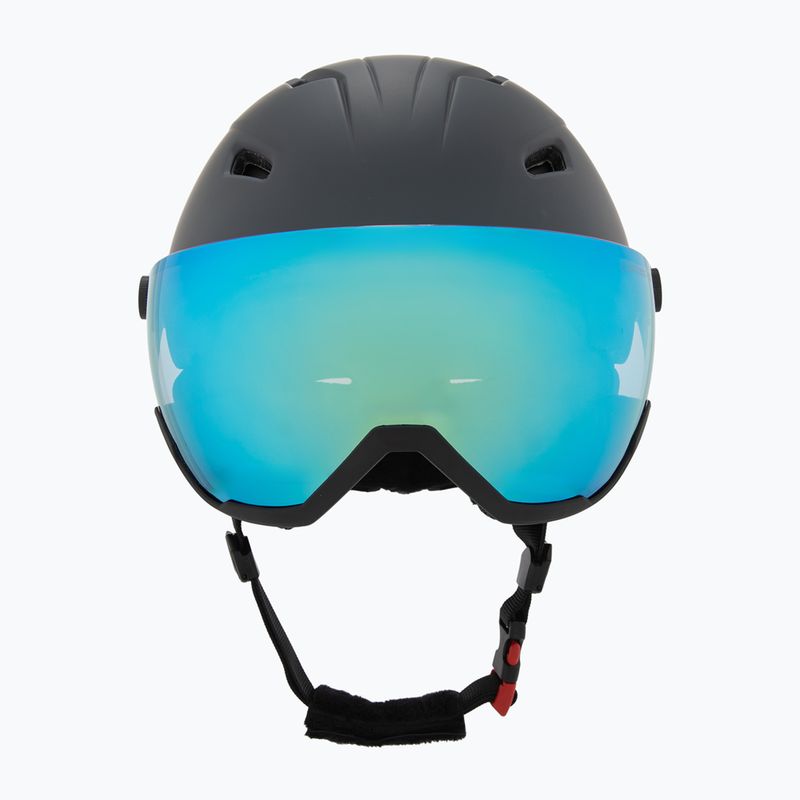 Kask narciarski 4F U090 anthracite 2