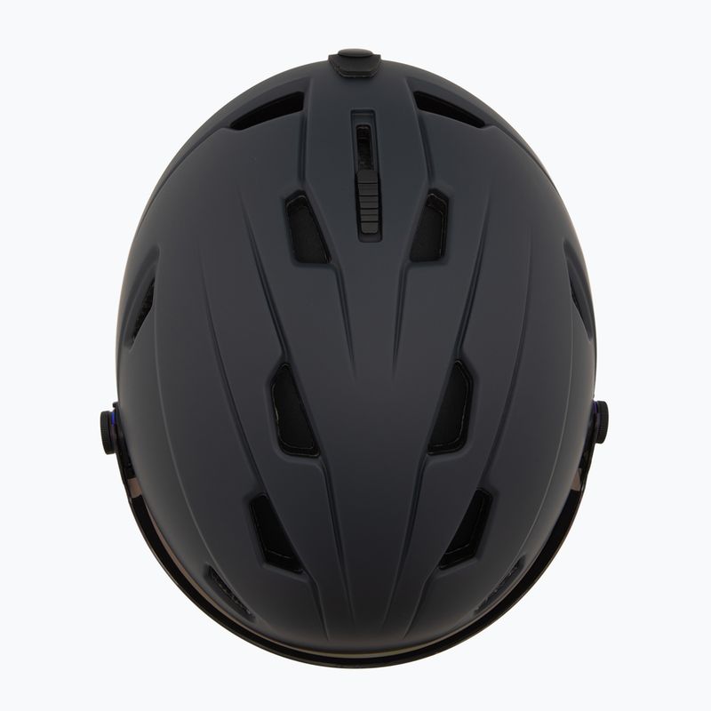 Kask narciarski 4F U090 anthracite 6