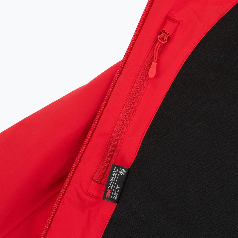 Kurtka narciarska damska 4F F0866 red 5