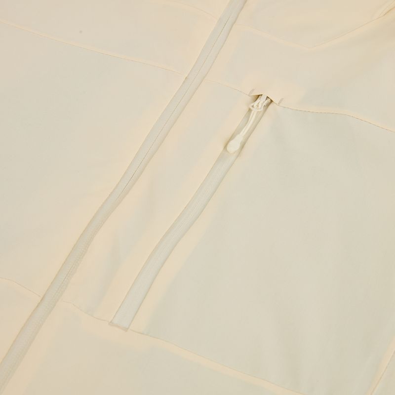 Kurtka narciarska damska 4F F0866 broken white 4