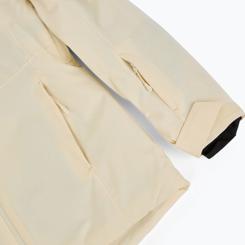 Kurtka narciarska damska 4F F0866 broken white 5