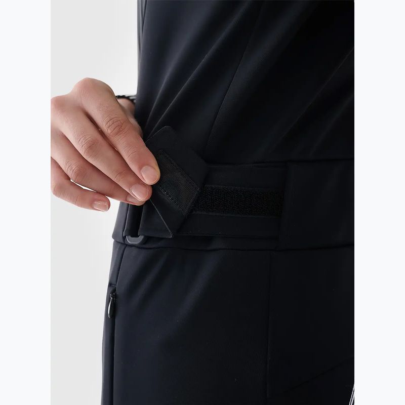 Kombinezon narciarski damski 4F F040 deep black 7