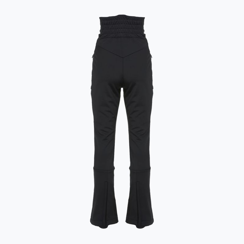 Spodnie narciarskie damskie 4F Fnk F0994 deep black 11