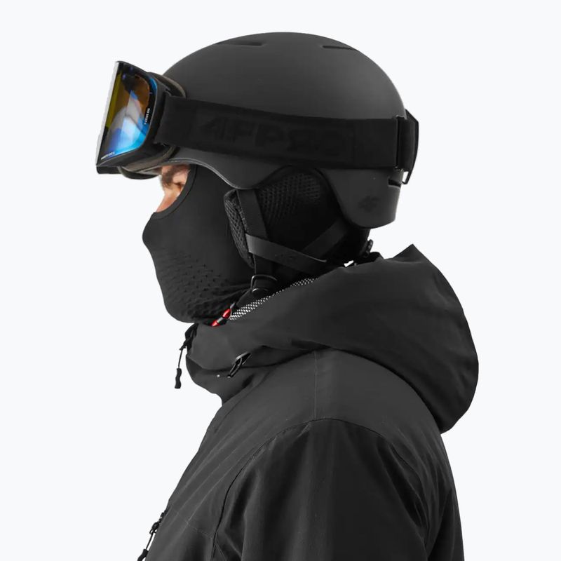 Kurtka narciarska męska 4F M0877 deep black 7