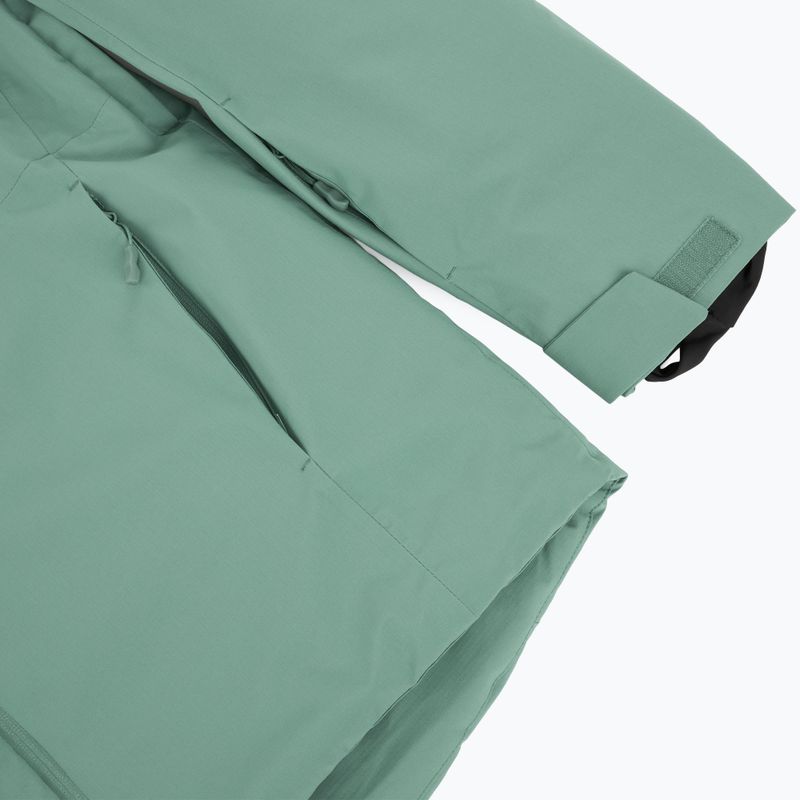 Kurtka narciarska męska 4F M0877 olive 4