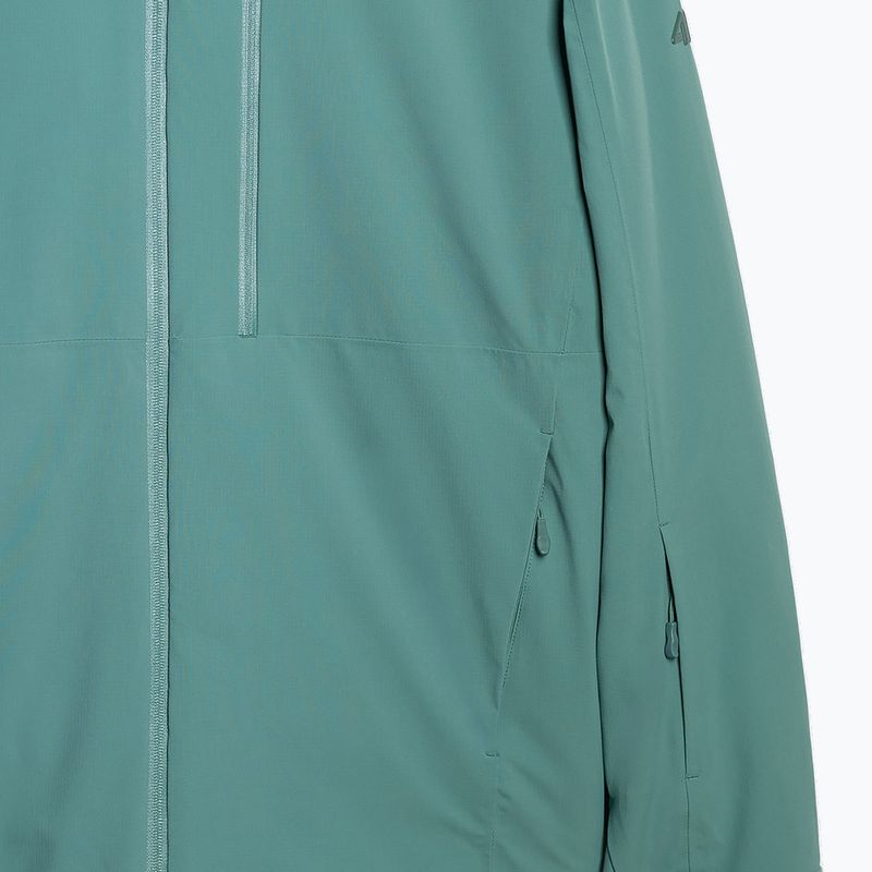 Kurtka narciarska męska 4F M0877 olive 7