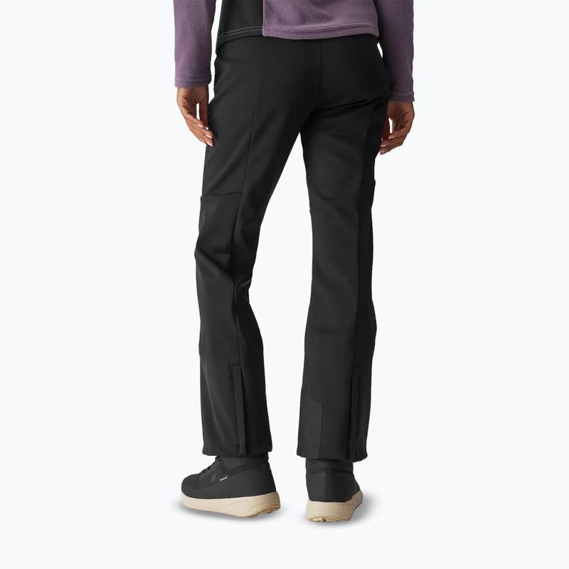 Spodnie narciarskie damskie 4F Fnk F0943 deep black 4