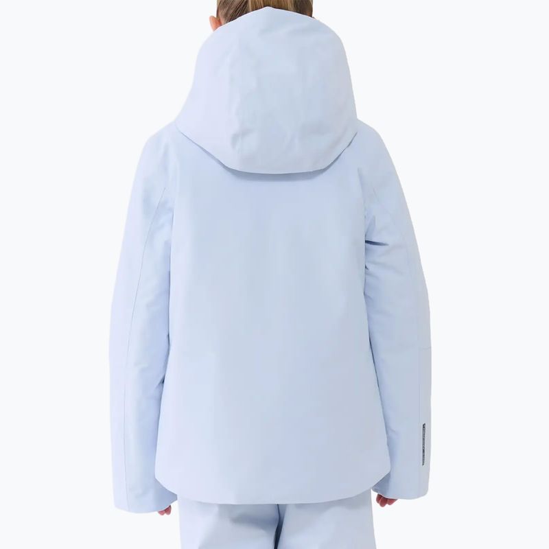 Kurtka narciarska dziecięca 4F F0817 light violet 2