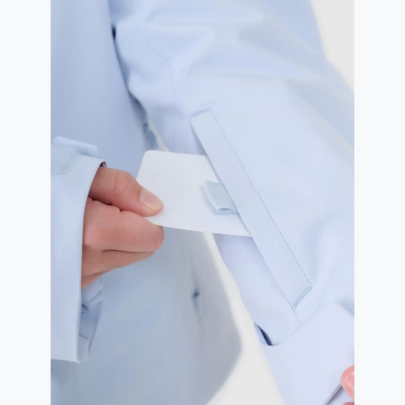 Kurtka narciarska dziecięca 4F F0817 light violet 3