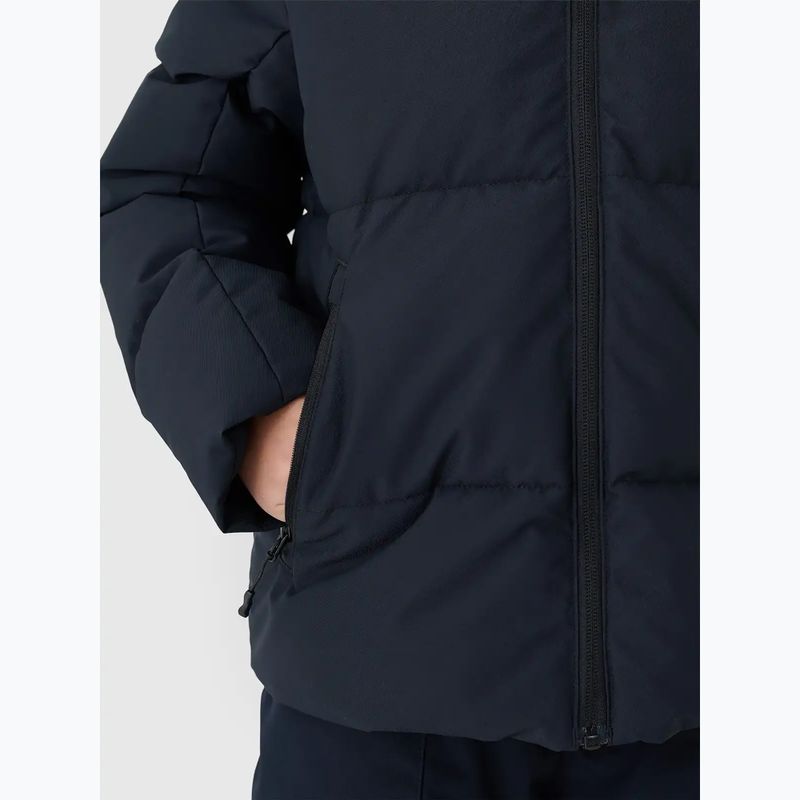 Kurtka narciarska dziecięca 4F M0822 red 3