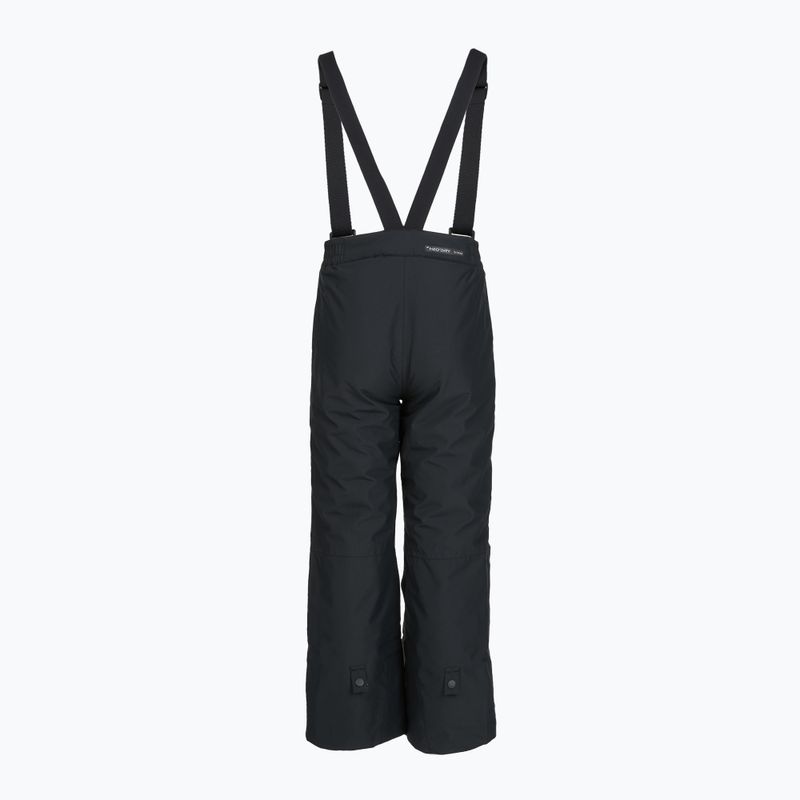 Spodnie narciarskie dziecięce 4F Fnk F0948 deep black 4
