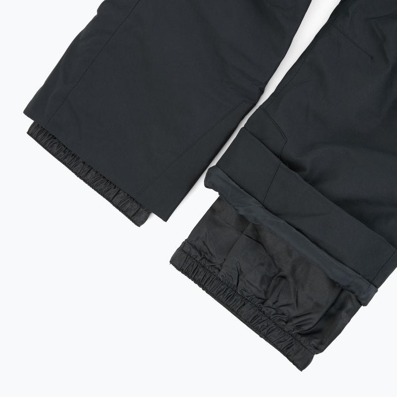 Spodnie narciarskie dziecięce 4F Fnk F0948 deep black 7