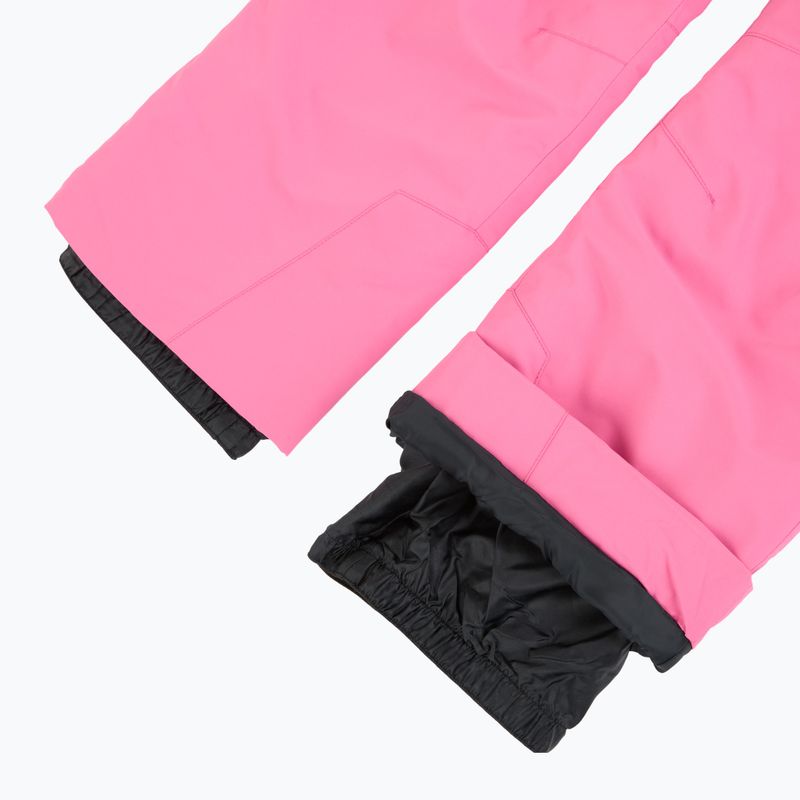 Spodnie narciarskie dziecięce 4F Fnk F0948 fuchsia 7