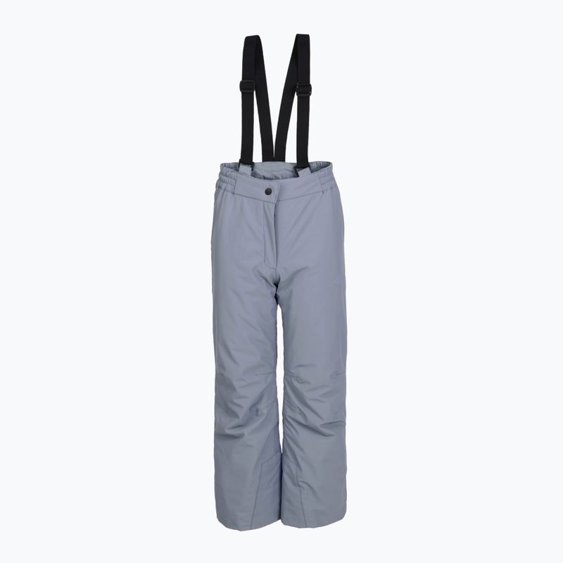 Spodnie narciarskie dziecięce 4F Fnk F0948 grey 3