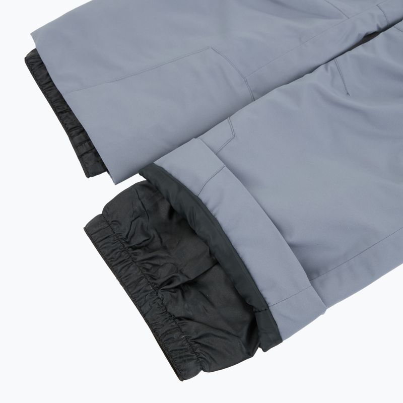 Spodnie narciarskie dziecięce 4F Fnk F0948 grey 7