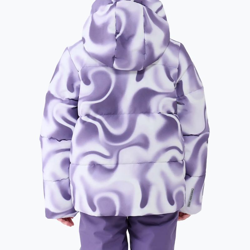 Kurtka narciarska dziecięca 4F F0826 multicolor 2