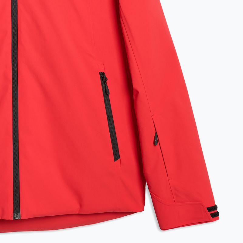 Kurtka narciarska męska 4F M0787 red 2