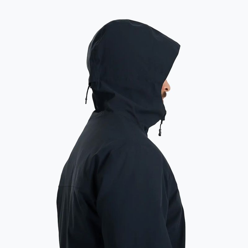 Kurtka narciarska męska 4F M0787 deep black 6