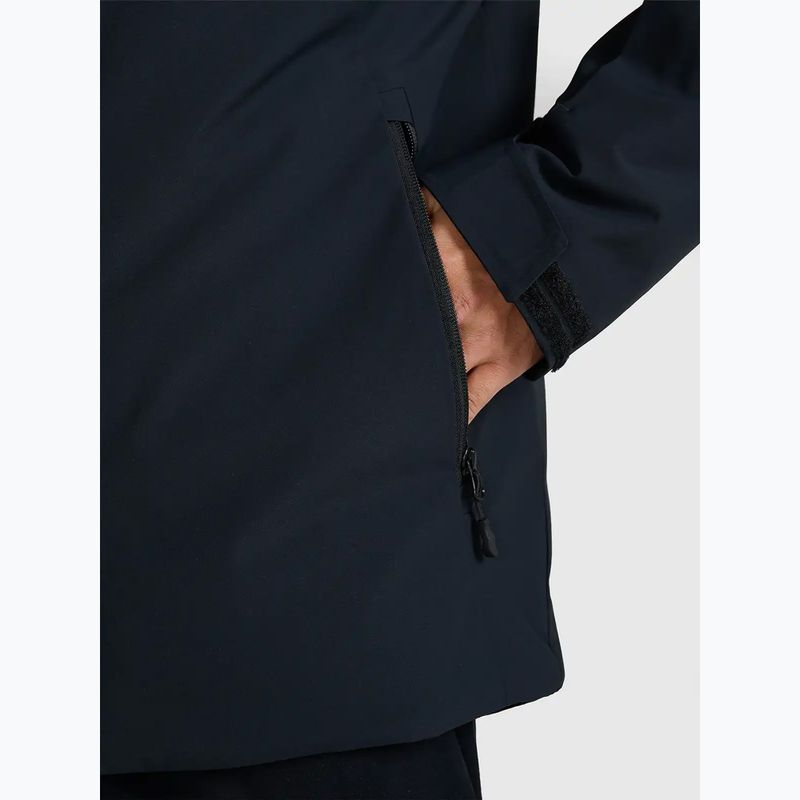 Kurtka narciarska męska 4F M0787 deep black 7