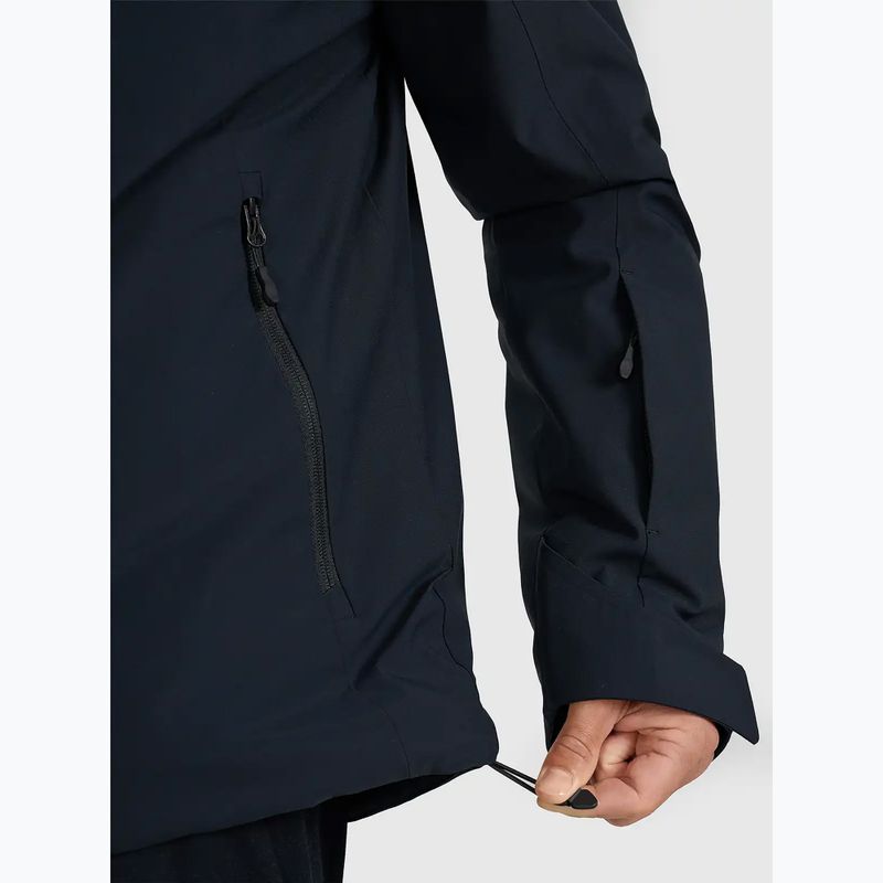 Kurtka narciarska męska 4F M0787 deep black 10