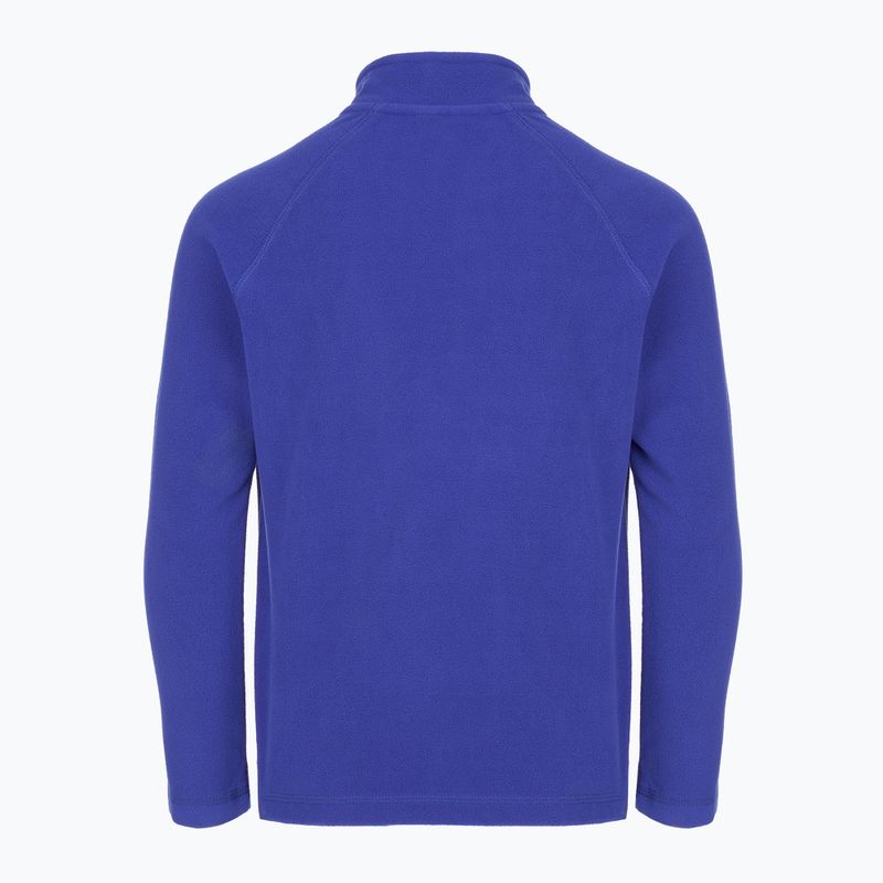 Bluza polarowa dziecięca 4F M058 cobalt 2