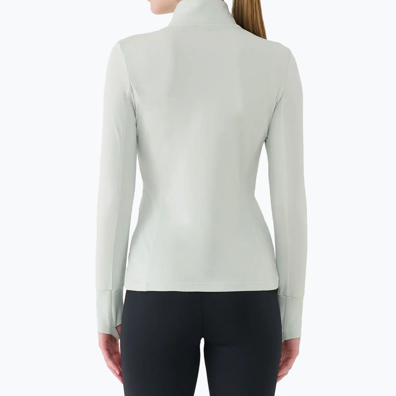 Longsleeve termoaktywny damski 4F F098 denim 2