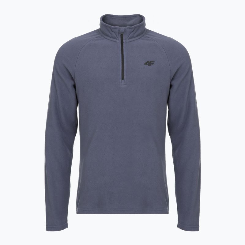 Bluza męska 4F M065 denim 3