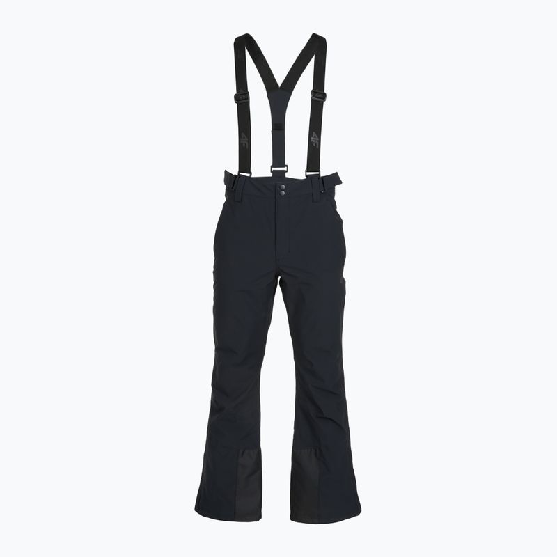 Spodnie narciarskie męskie 4F Fnk M0924 deep black