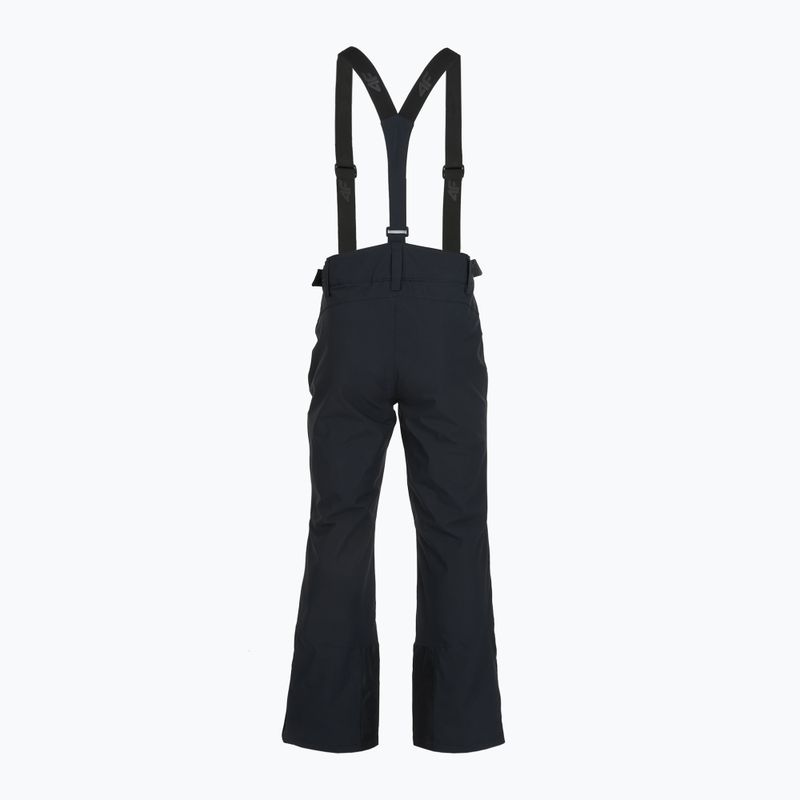 Spodnie narciarskie męskie 4F Fnk M0924 deep black 2