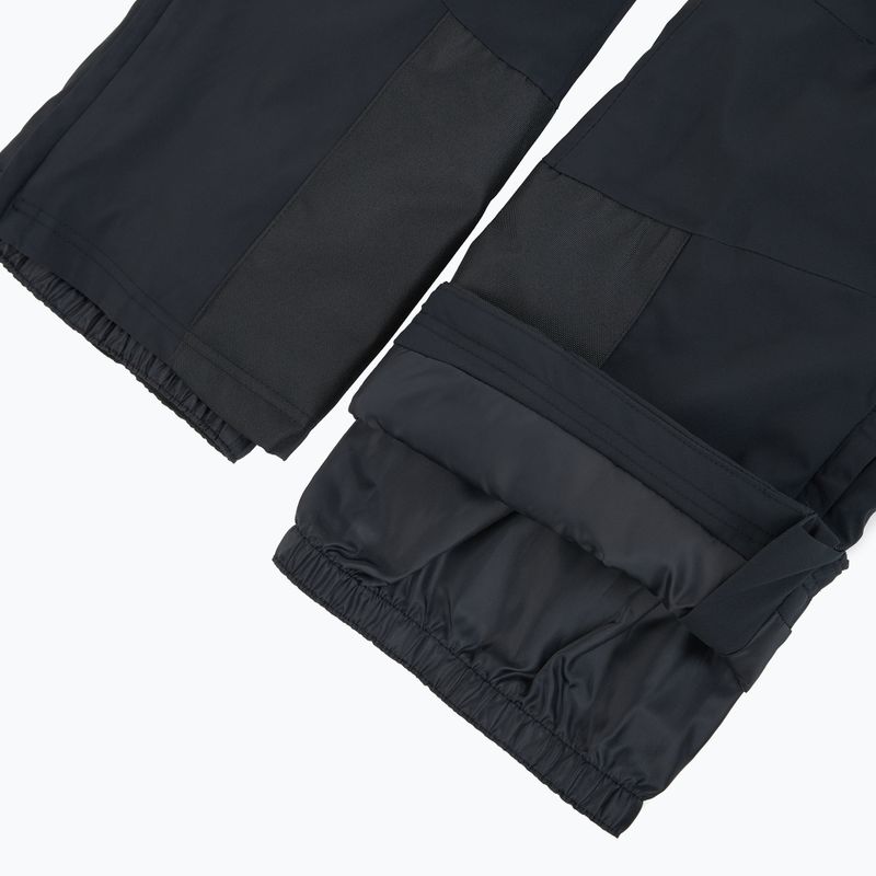 Spodnie narciarskie męskie 4F Fnk M0924 deep black 5