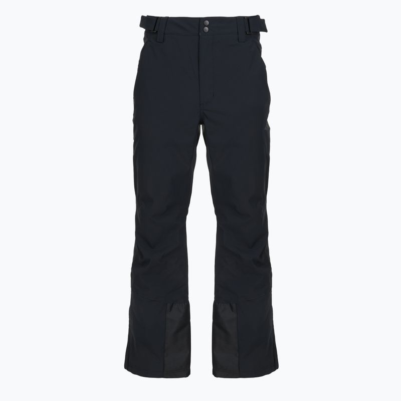 Spodnie narciarskie męskie 4F Fnk M0924 deep black 6