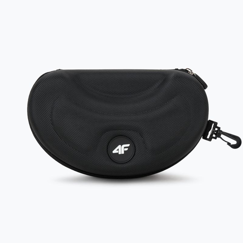 Gogle narciarskie 4F U051 black 5
