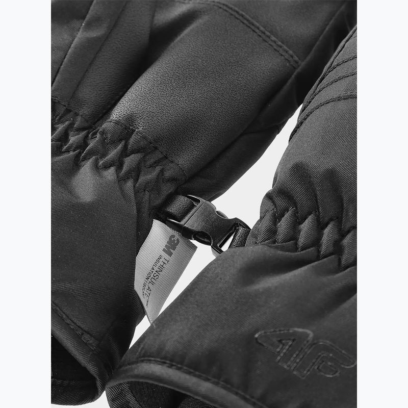 Rękawice narciarskie 4F Fnk F159 deep black 2