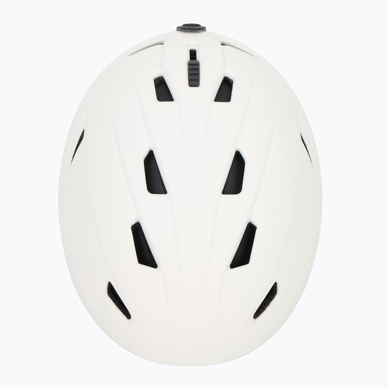 Kask narciarski 4F U078 off white 6