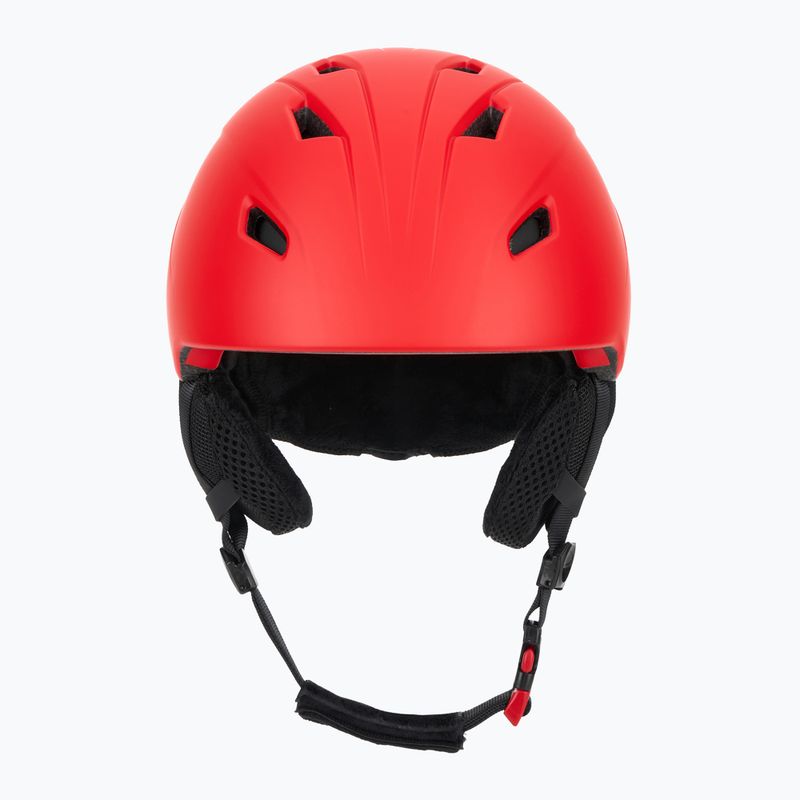Kask narciarski 4F U078 coral 2