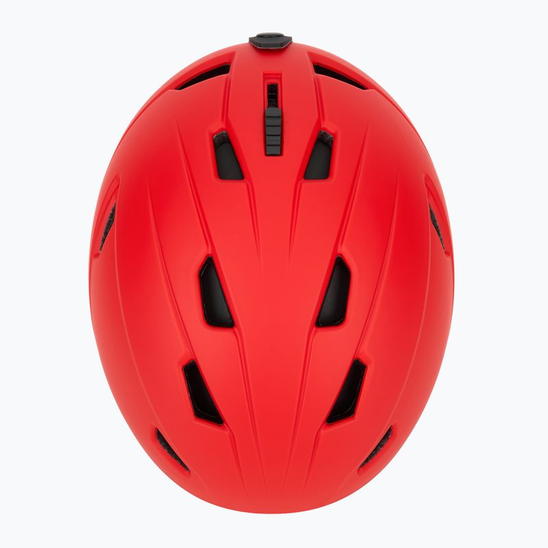 Kask narciarski 4F U078 coral 6
