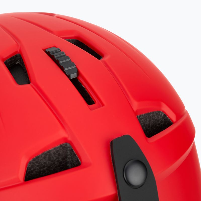 Kask narciarski 4F U078 coral 7